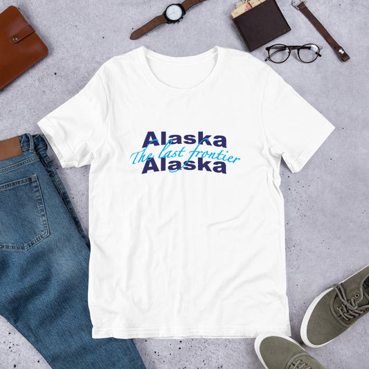 Alaska Unisex t-shirt